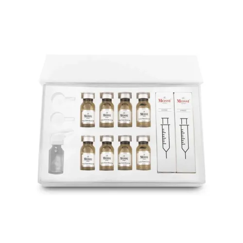 The Mossi London Prohair Flacon Serum Set