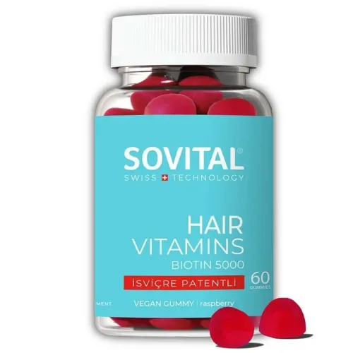 SOVITAL Hair Saç Vitamini