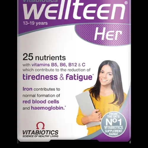 Wellteen® her tb