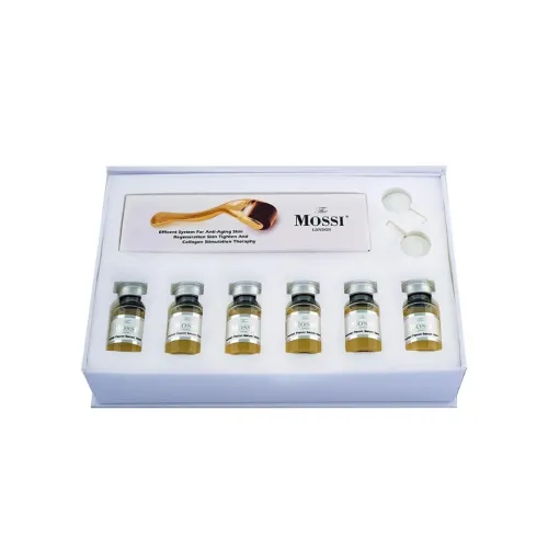 The Mossi London Hair Loss Therapy Serum Set