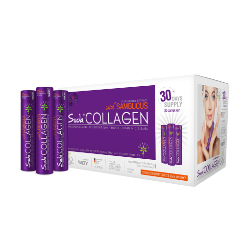 Suda Collagen Sambucus İçime Hazır Sıvı              