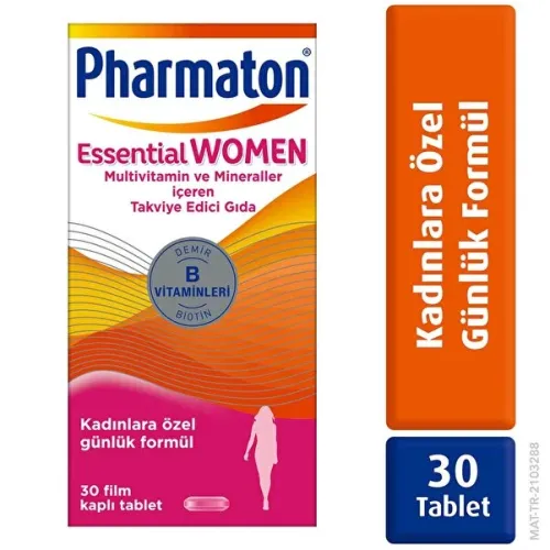 pharmaton women tb