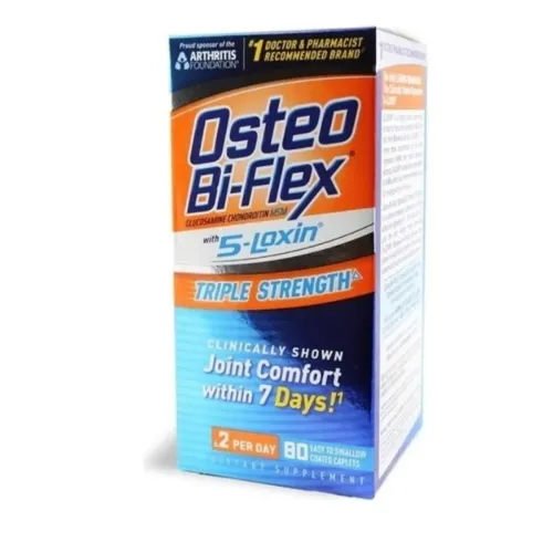 Osteo Bi-Flex 5-Loxin Adv 80 Tablet