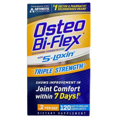 Osteo Bi-Flex 5-Loxin Adv 120 Tablet