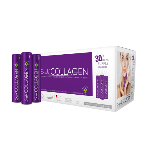 Suda Collagen BIOTIN  İçime Hazır Sıvı