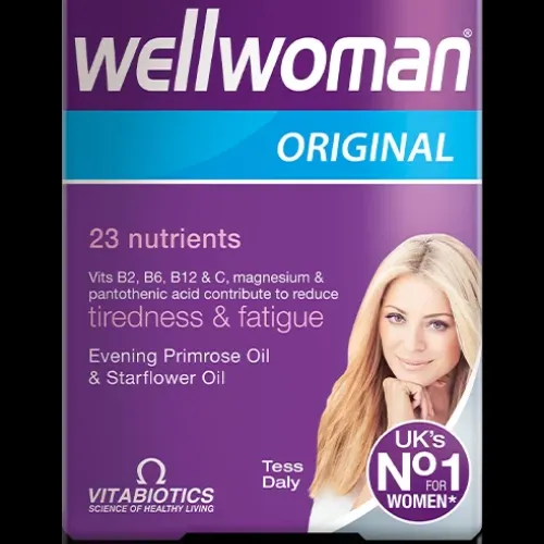 Wellwoman® Original