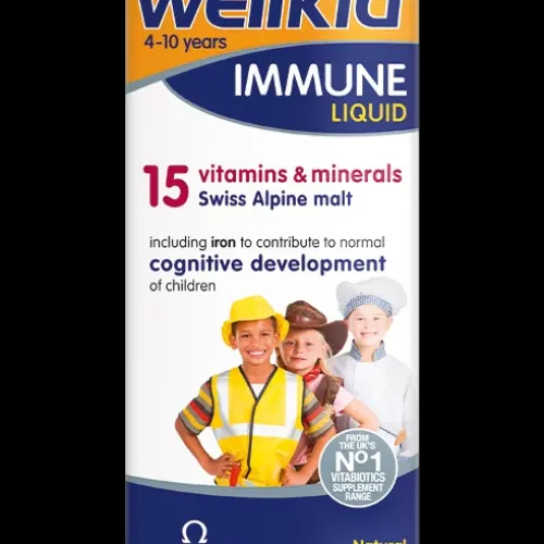 Wellkid® Immune Liquid