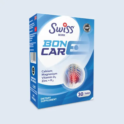 Swiss Bork Bonacare 30 Tablet