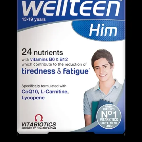 Wellteen® him tb