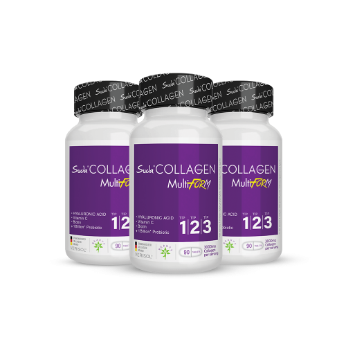 Suda Collagen Multiform Tablet