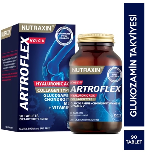 Nutraxin Artroflex HYA-C-II 90 Tablet